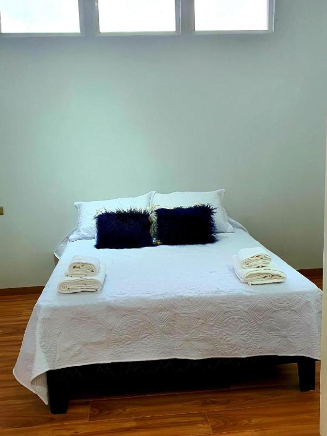 Cabanas Luxemburgo Apartamento Osorno Exterior foto