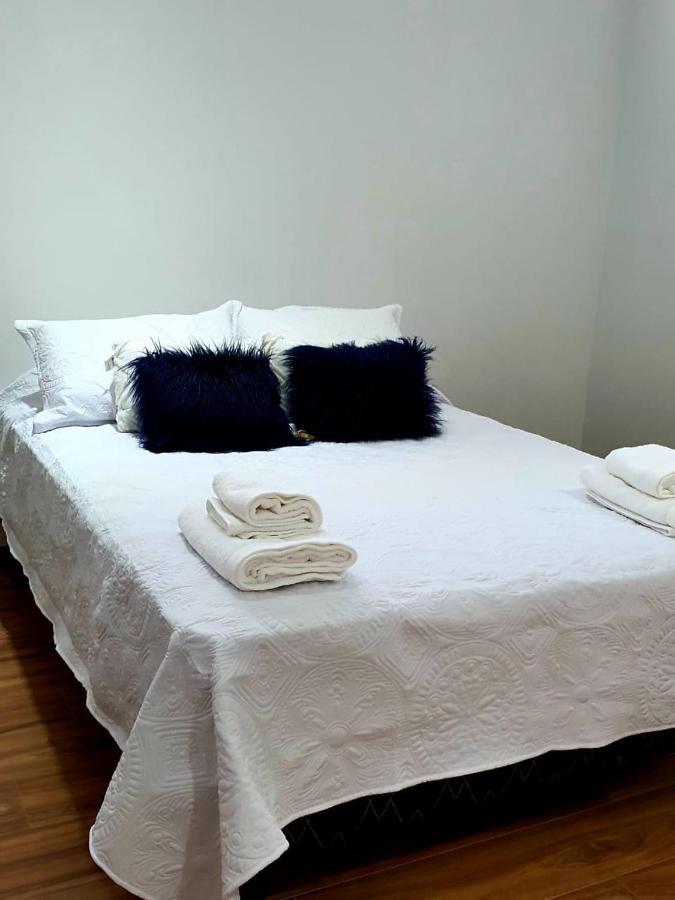 Cabanas Luxemburgo Apartamento Osorno Exterior foto