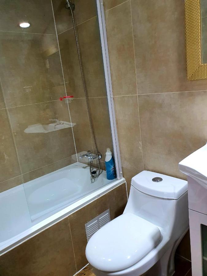 Cabanas Luxemburgo Apartamento Osorno Exterior foto