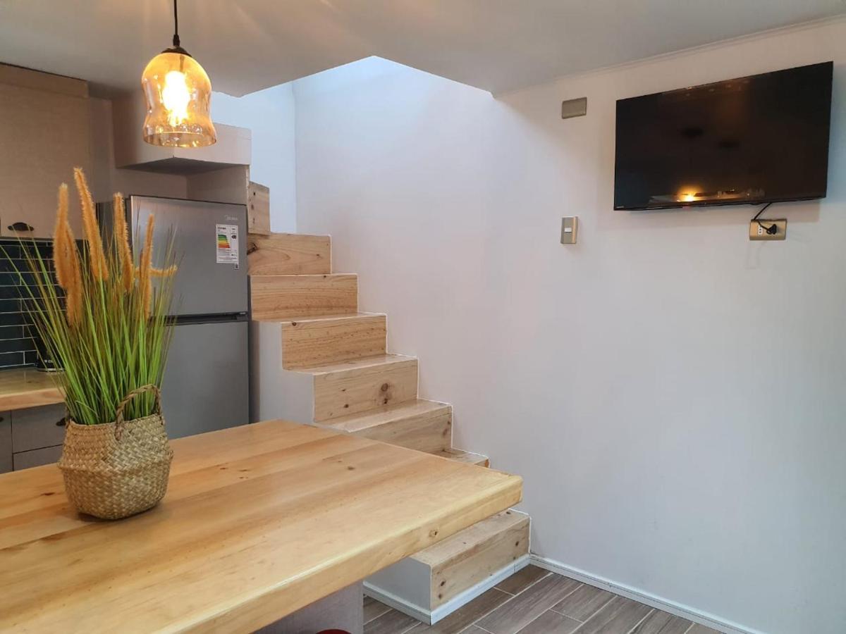 Cabanas Luxemburgo Apartamento Osorno Exterior foto